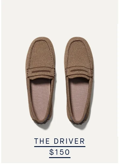THE DRIVER NOW $150
