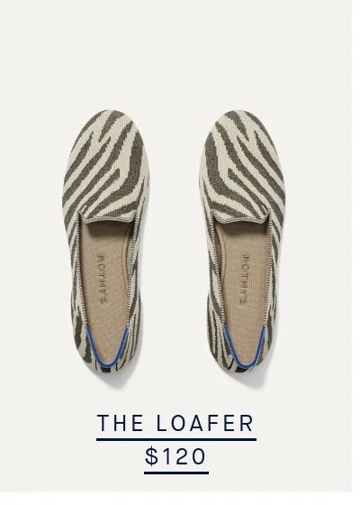 THE LOAFER NOW $120