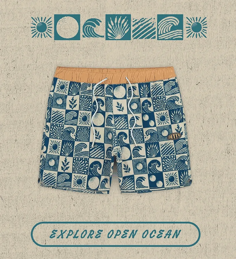 Explore The Open Ocean Collection