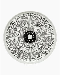 Siirtolapuutarha Dinner plate