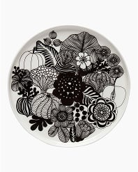 Siirtolapuutarha Salad plate
