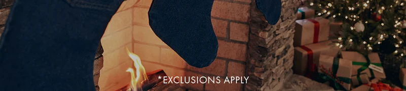*Exclusions apply