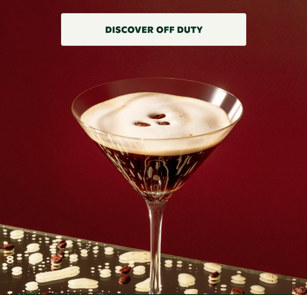 DICOVER OFF DUTY
