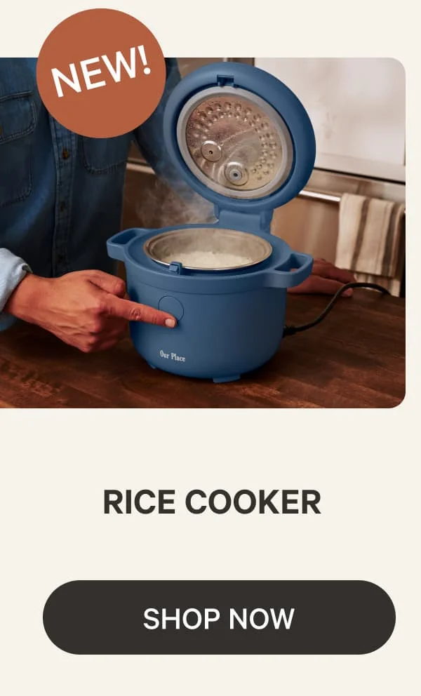 New | Rice Cooker&nbsp;| Shop Now