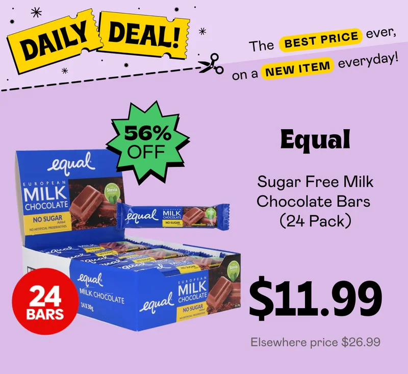 Daily Deal!