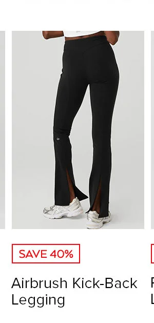 AIRBRUSH KICKBACKLEGGING
