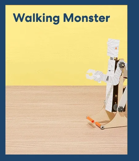 Walking Monster