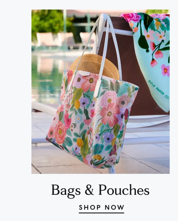 Bags and Pouches