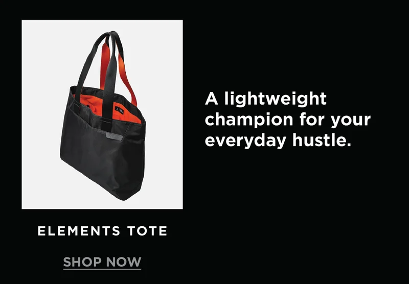 ELEMENTS TOTE