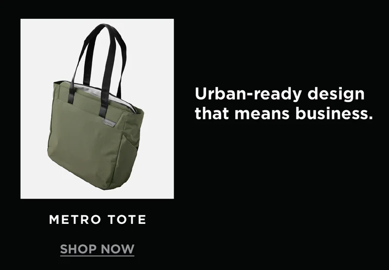 METRO TOTE