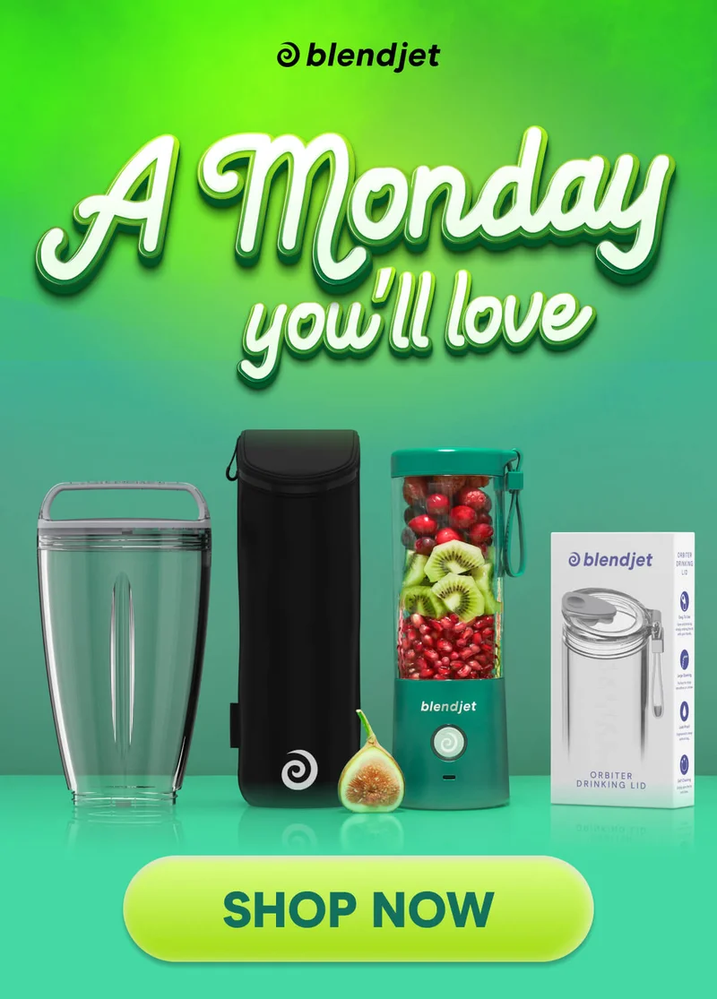 A MONDAY YOU’LL LOVE
