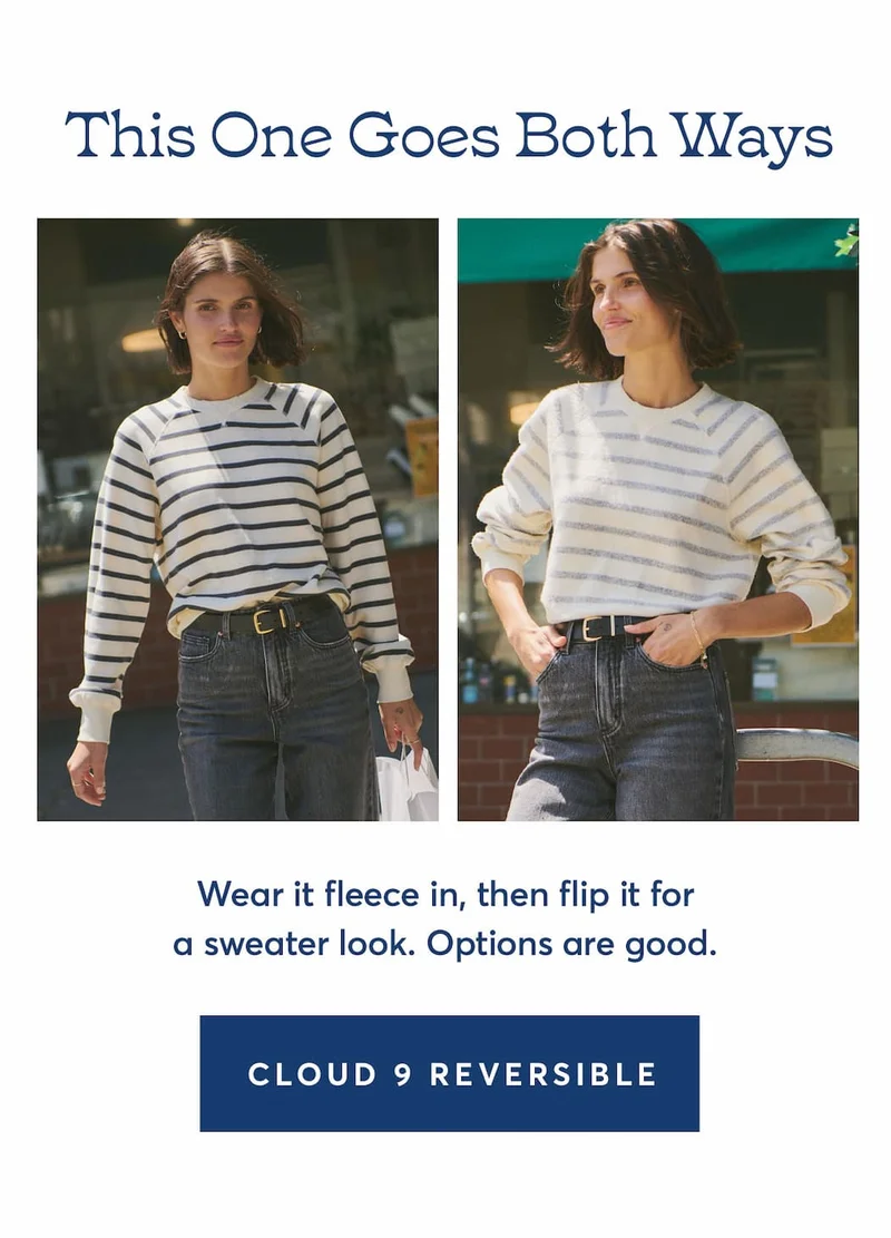 Reversible