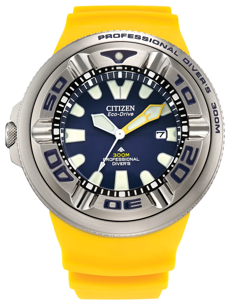 Image of Promaster Dive "Ecozilla"