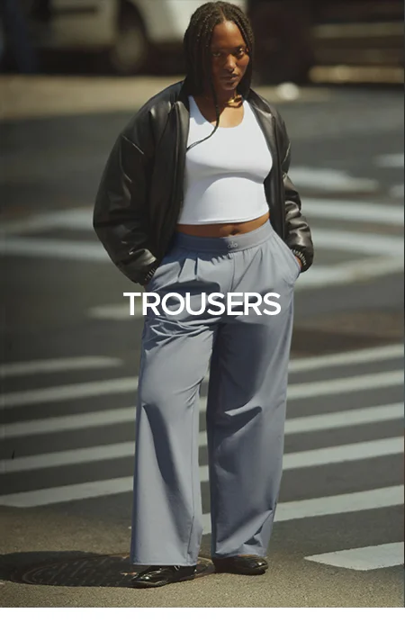 TROUSERS