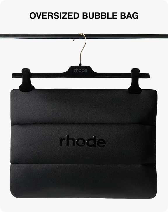 oversized bubble bag