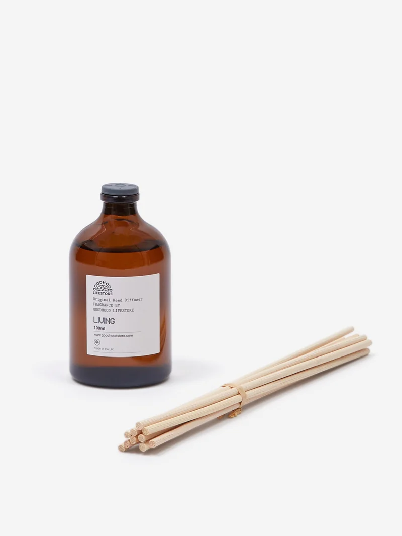 Image of Goodhood Lifestore Room Diffuser 100ml - LIVING