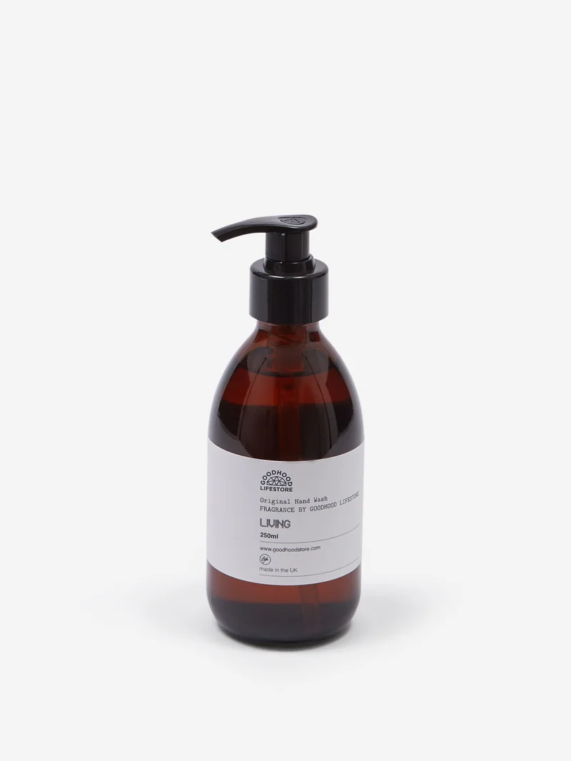 Image of Goodhood Lifestore Hand Wash 250ml - LIVING
