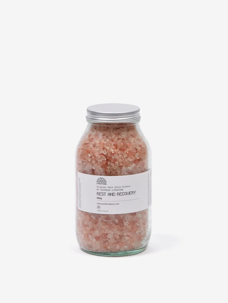 Image of Goodhood Lifestore Himalayan Bath Salts 600g - REST & RECOVERY