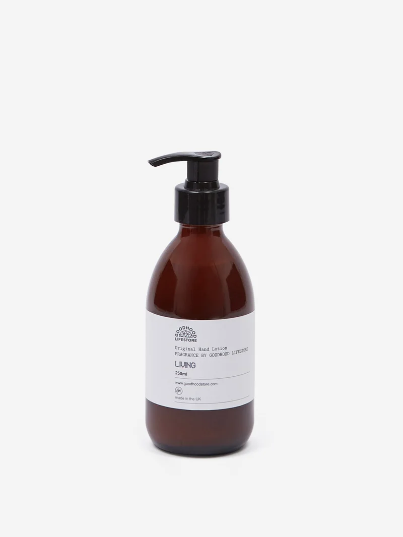 Image of Goodhood Lifestore Hand Lotion 250ml - LIVING
