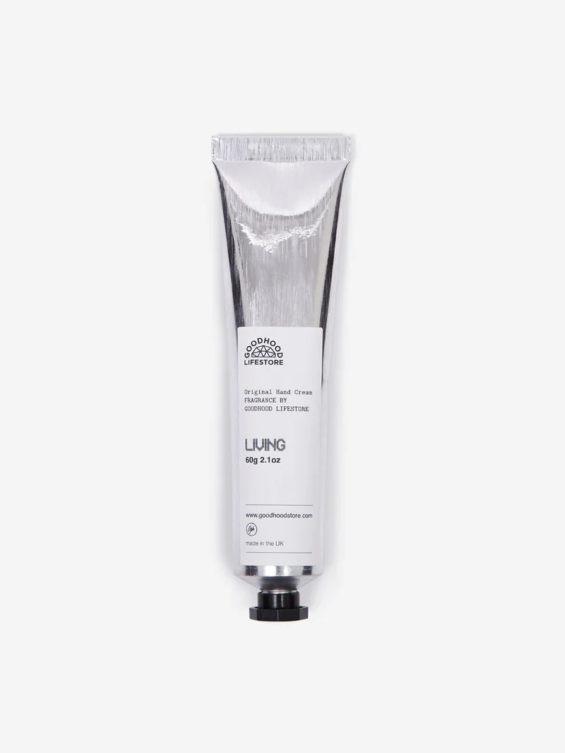 Image of Goodhood Lifestore Hand Lotion Tube 60ml - LIVING
