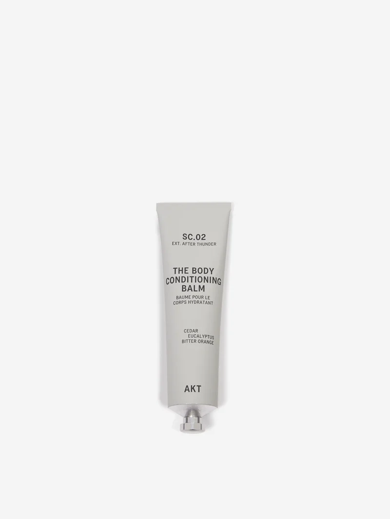 Image of AKT The Body Conditioning Balm - SC.02 After Thunder 100ml
