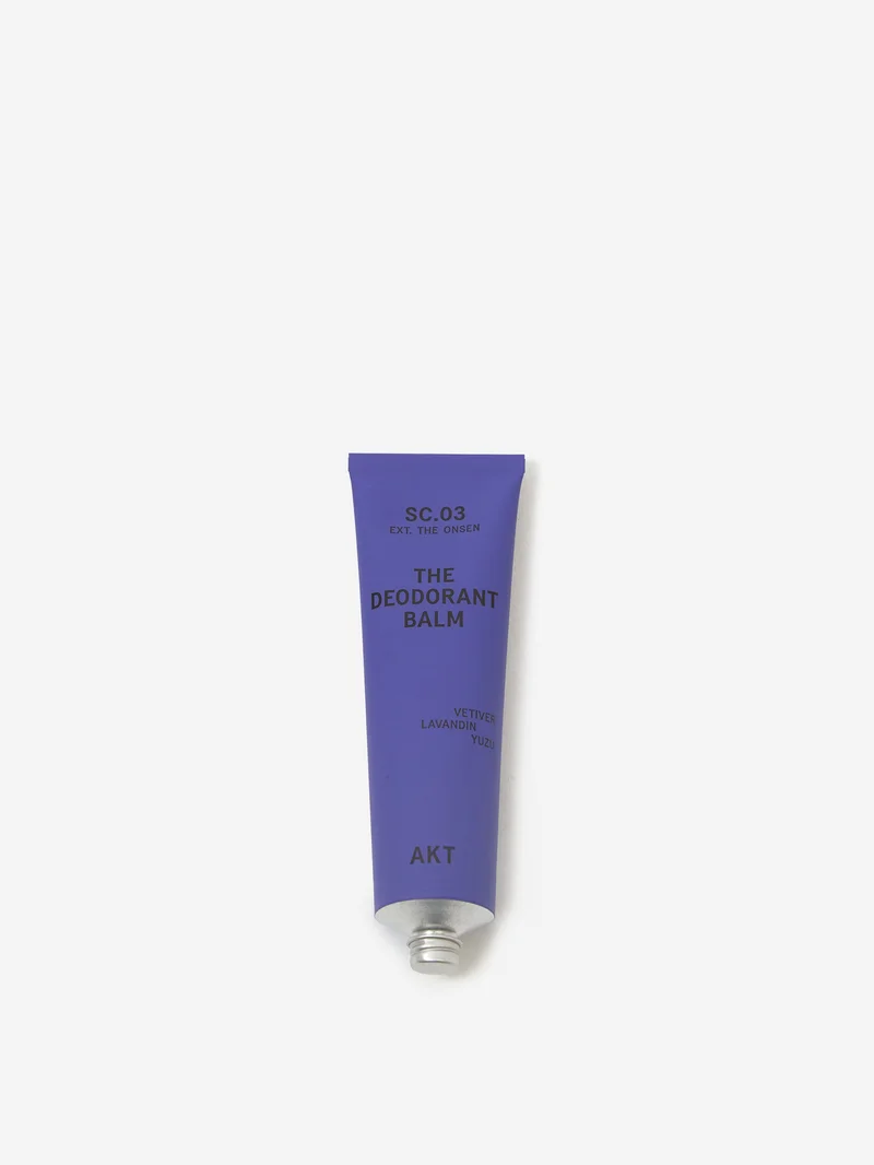 Image of AKT The Deodorant Balm - SC.03 The Onsen 75g