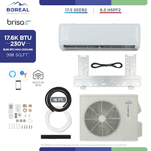 15% Off Select Ductless Mini Split Air Conditioners