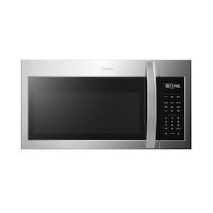 Save $100: Midea Over-the-Range Microwave