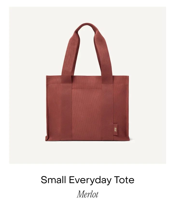 Small Everyday Tote