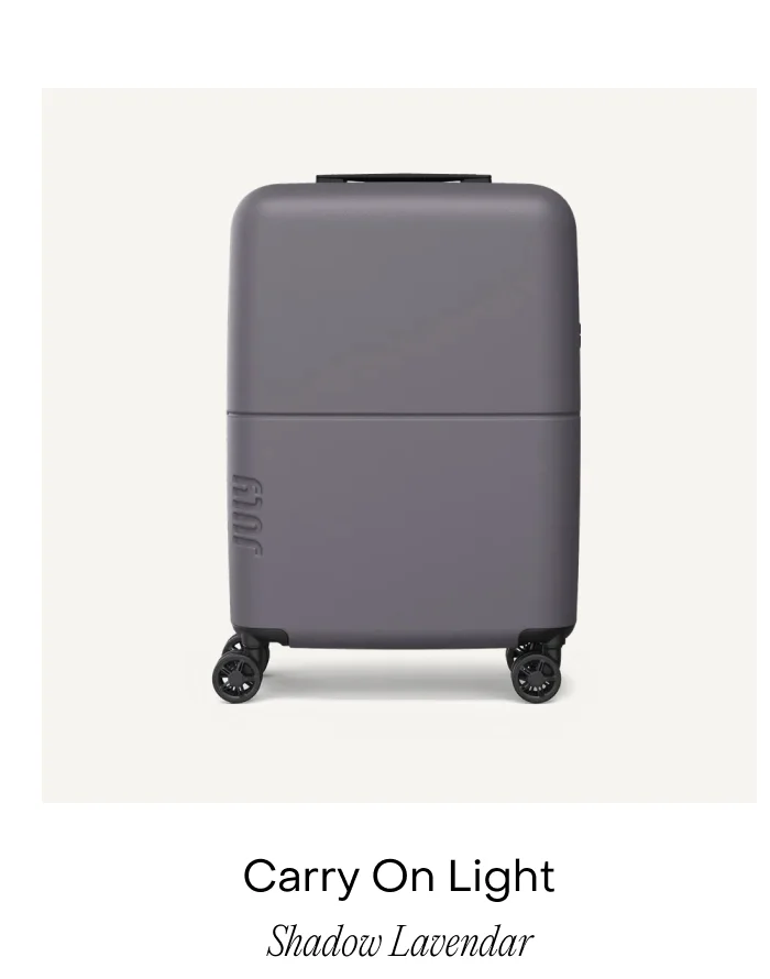 Carry On Light