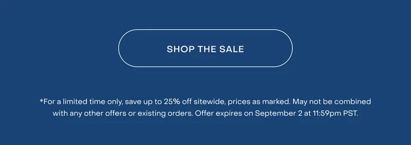 Shop the sale