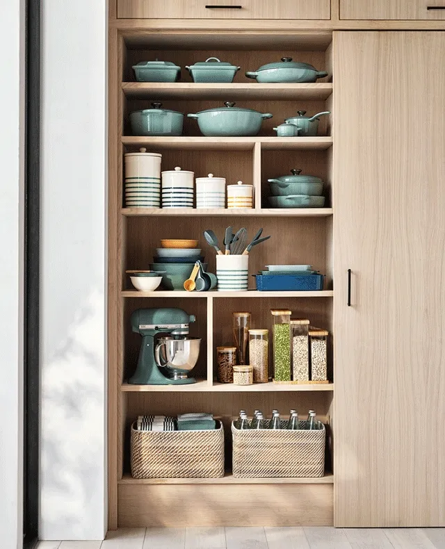 kitchen organization