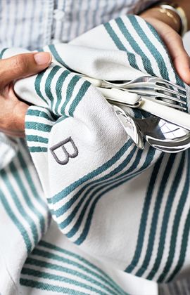 kitchen linens