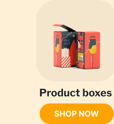 Product boxes | Shop Now