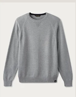 Heritage Crew Neck Sweatshirt