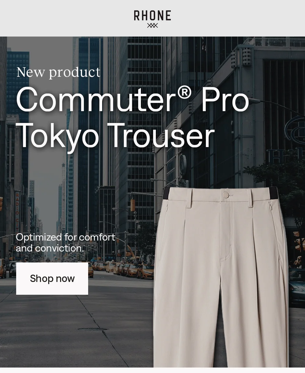 Commuter® Pro Tokyo Trouser