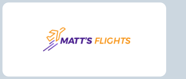 Matt's Flights
