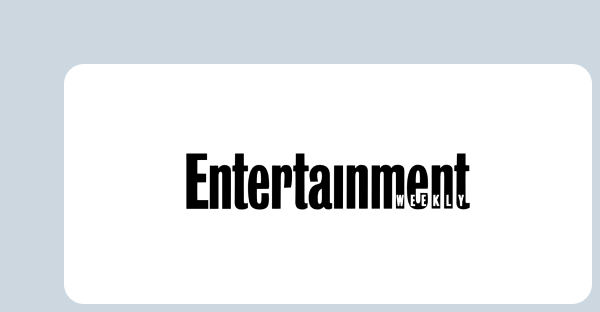 Entertainment Weekly