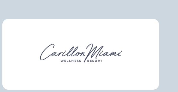 Carillon Miami Wellness Resort