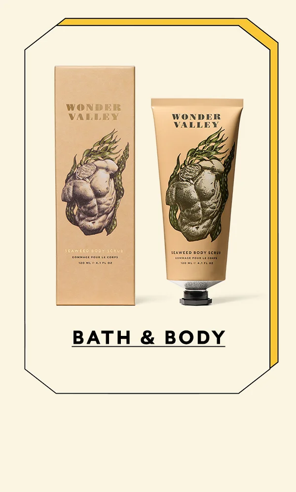 BATH & BODY
