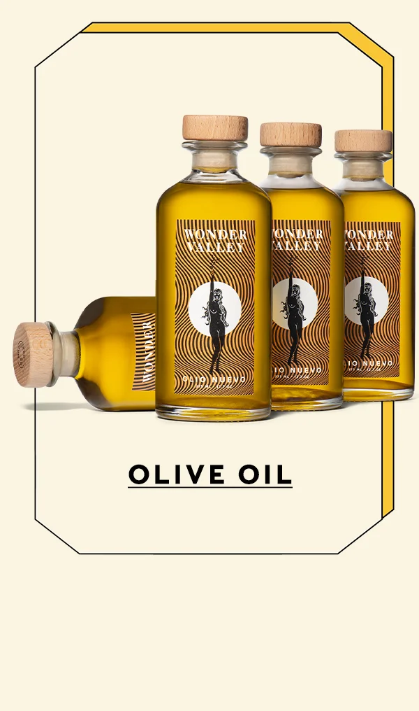 OLIVE OIL