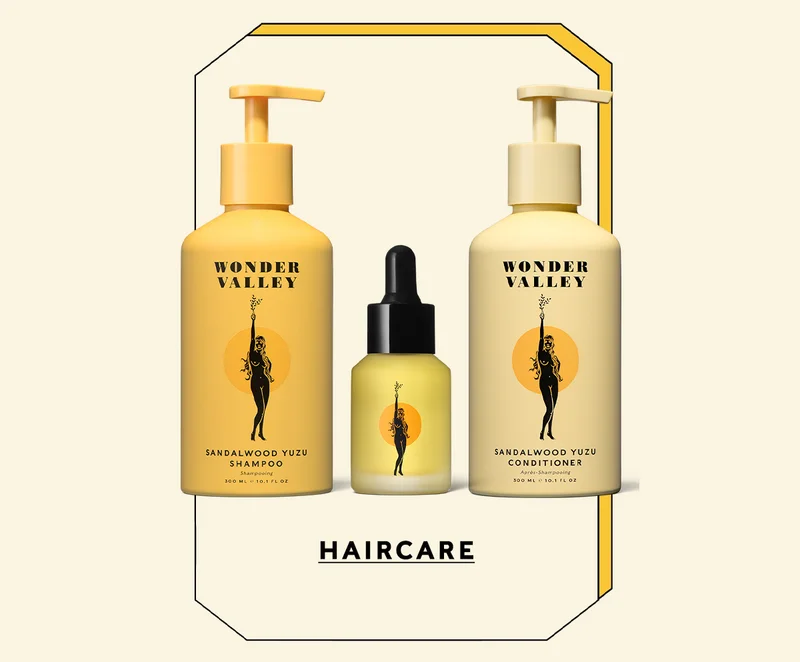 HAIRCARE