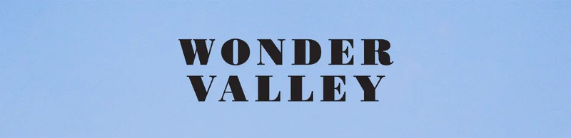 WONDER VALLEY