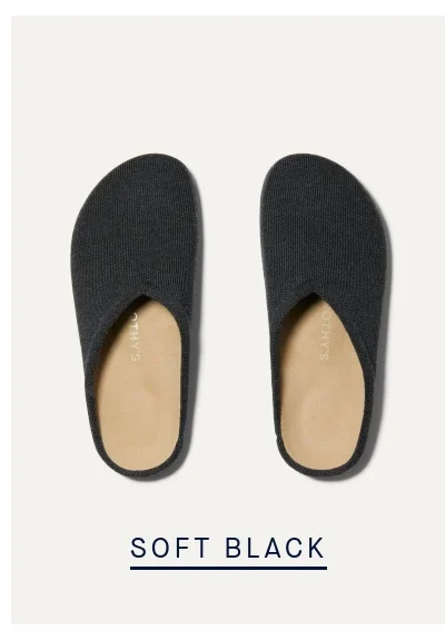 SOFT BLACK