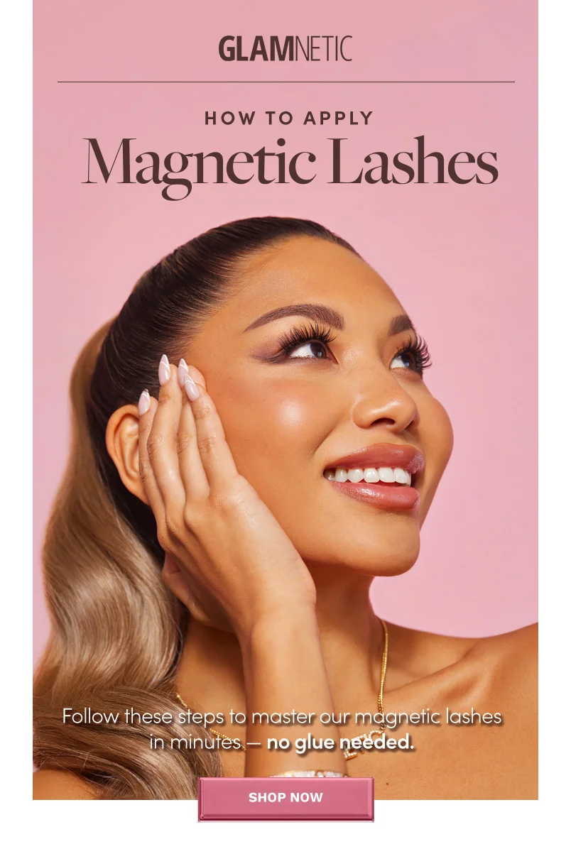 Shop Magnetic Lashes