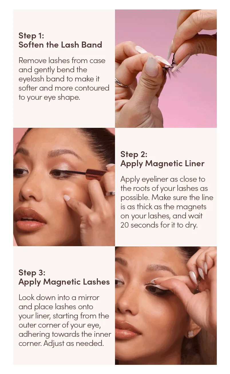 Shop Magnetic Lashes