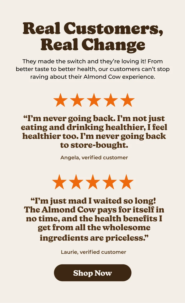 Real Customers, Real Change