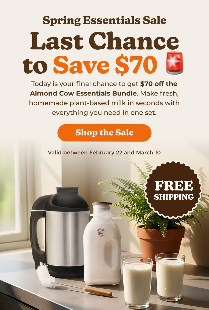 The Spring Essentials Sale