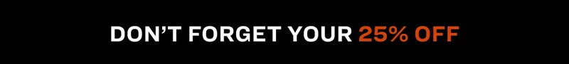 Don't forget your 15% off with code SNEAKY25.