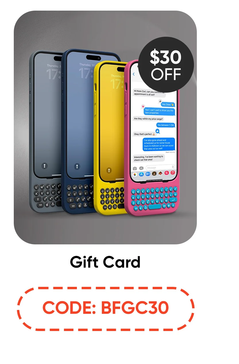 Clicks Gift Card